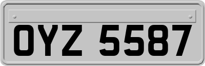 OYZ5587