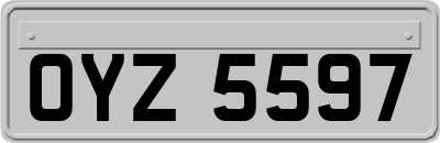 OYZ5597