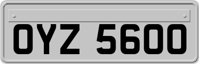 OYZ5600