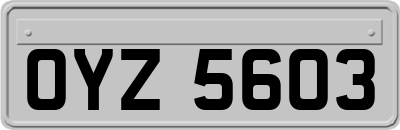 OYZ5603