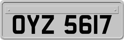 OYZ5617
