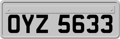 OYZ5633