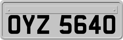 OYZ5640