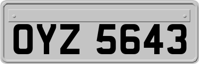 OYZ5643