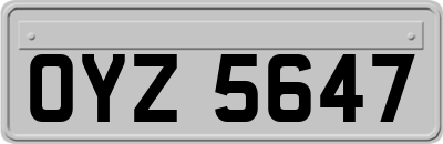 OYZ5647