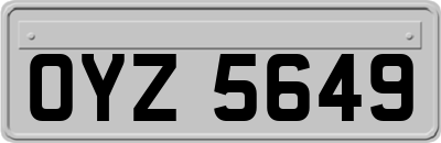 OYZ5649
