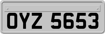 OYZ5653