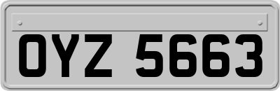 OYZ5663