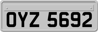 OYZ5692