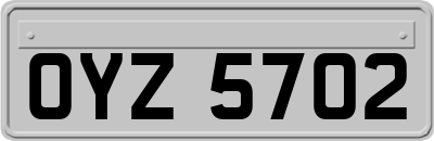 OYZ5702