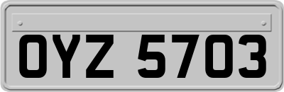 OYZ5703