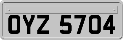 OYZ5704