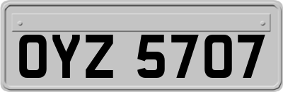 OYZ5707