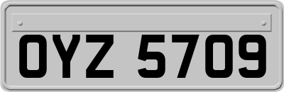 OYZ5709