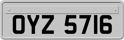 OYZ5716