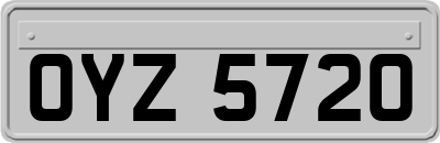 OYZ5720