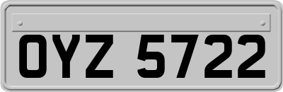 OYZ5722