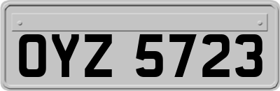 OYZ5723