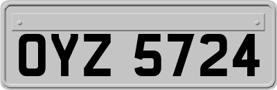 OYZ5724