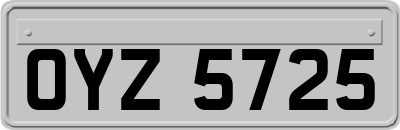 OYZ5725