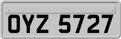OYZ5727