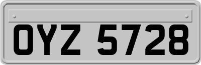 OYZ5728