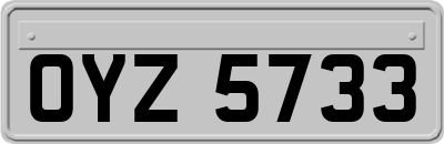 OYZ5733