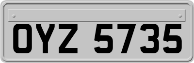OYZ5735