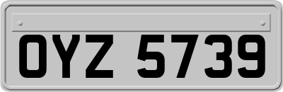 OYZ5739