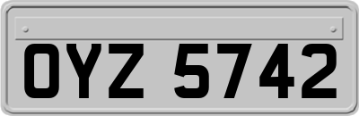 OYZ5742