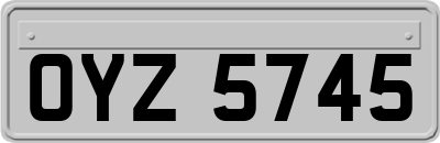 OYZ5745