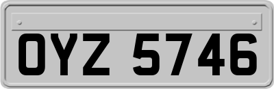 OYZ5746
