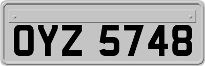 OYZ5748