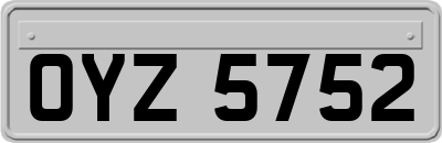 OYZ5752