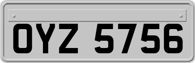 OYZ5756