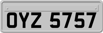OYZ5757