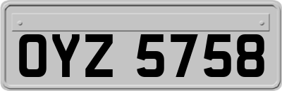 OYZ5758