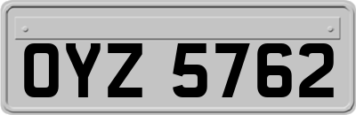 OYZ5762