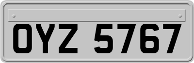 OYZ5767