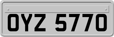 OYZ5770