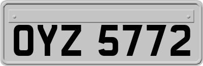 OYZ5772