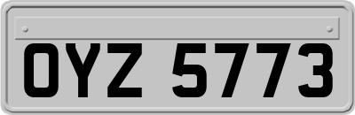 OYZ5773