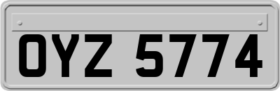 OYZ5774