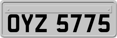 OYZ5775
