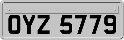 OYZ5779