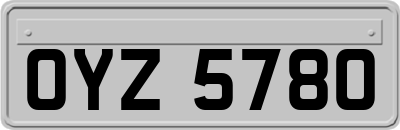 OYZ5780