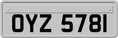 OYZ5781