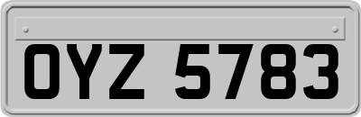 OYZ5783