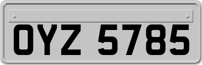 OYZ5785