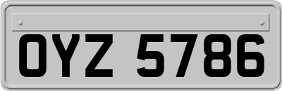 OYZ5786